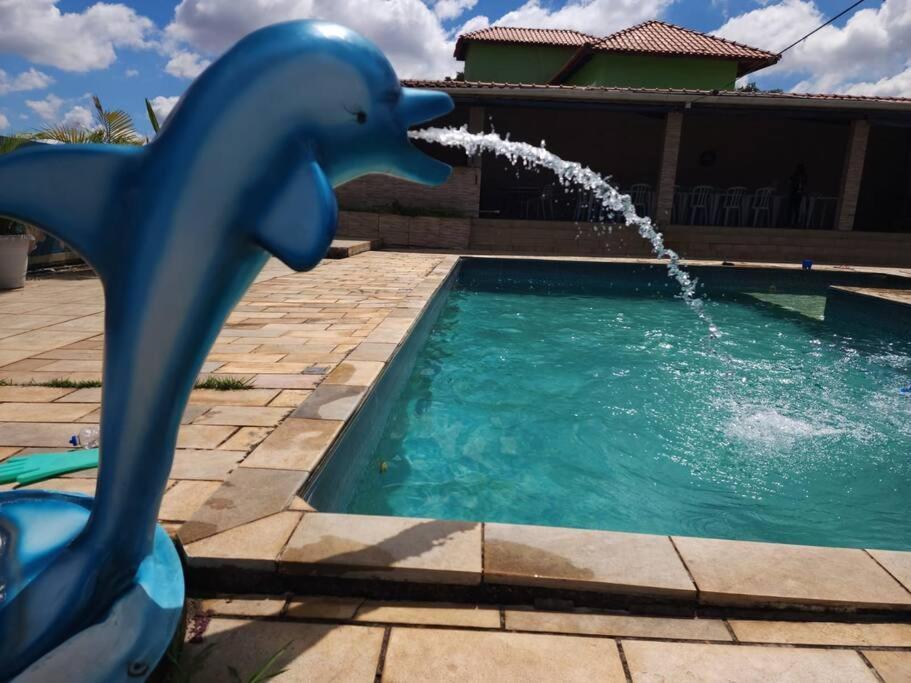 Casa de férias Rancho Da Diversao Com 4 Quartos São Paulo