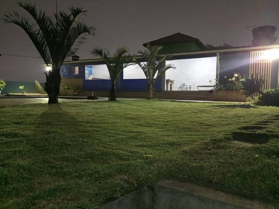 Rancho Da Diversao Com 4 Quartos *