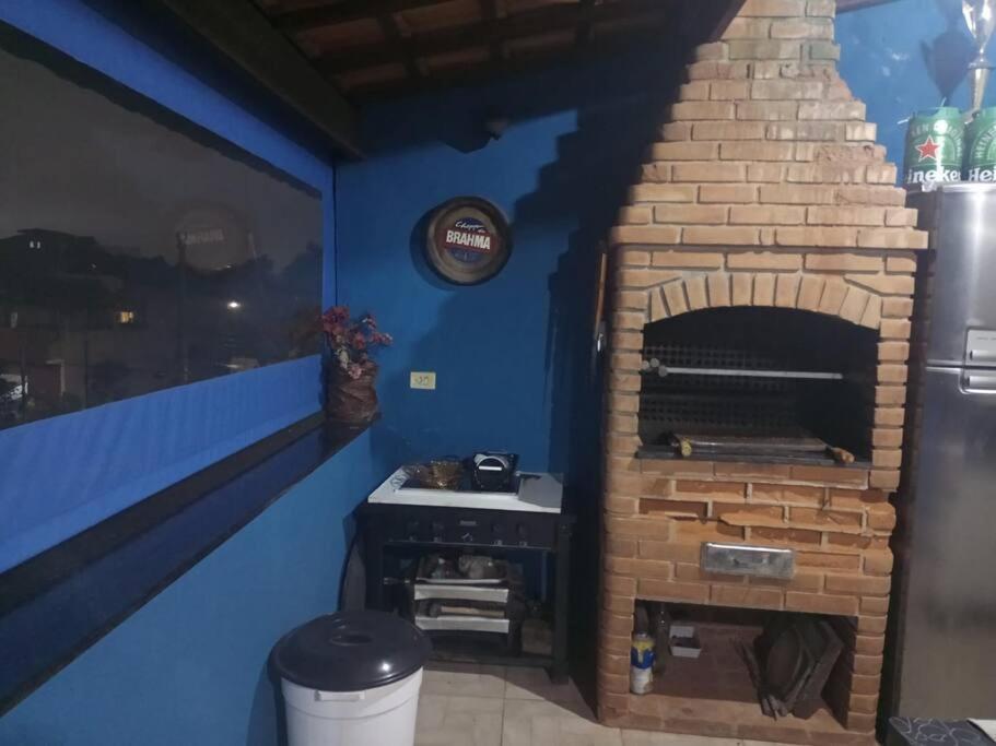 Rancho Da Diversao Com 4 Quartos * São Paulo