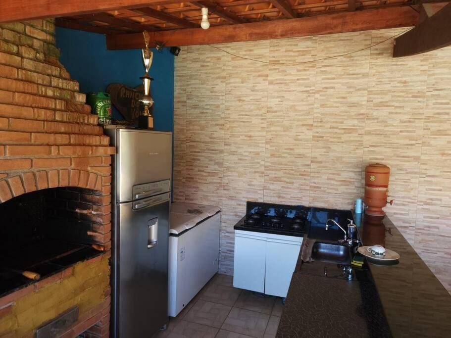 Rancho Da Diversao Com 4 Quartos Casa de férias *