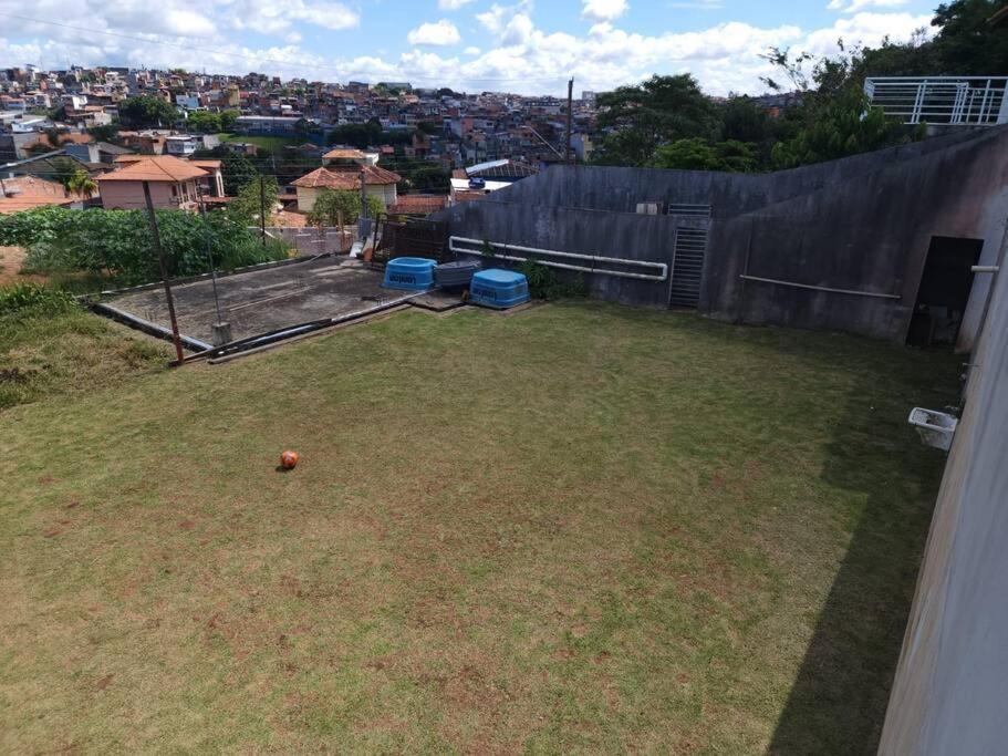 Rancho Da Diversao Com 4 Quartos *